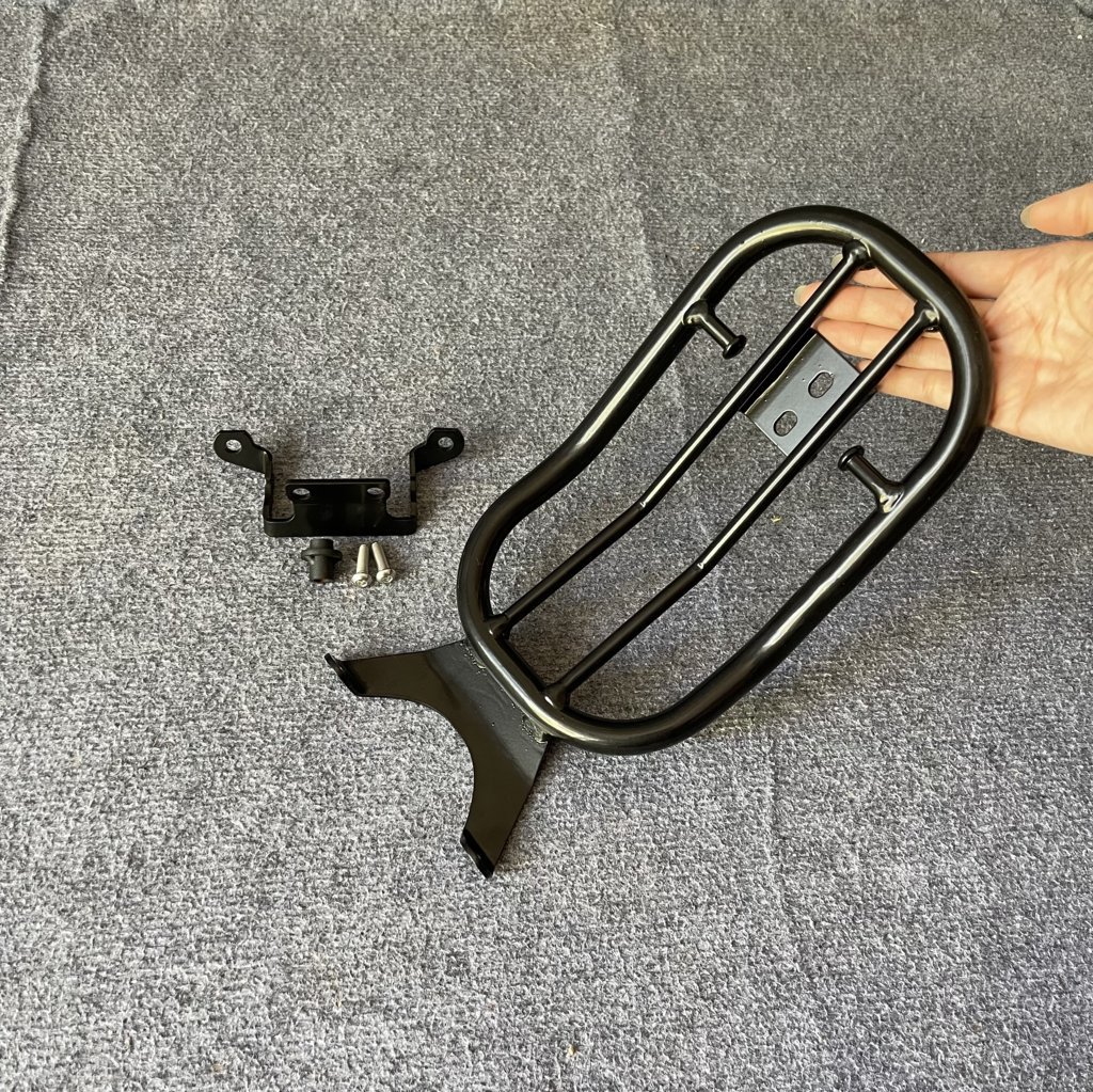 Baga Giữa Yamaha Pg1 Đen Bóng