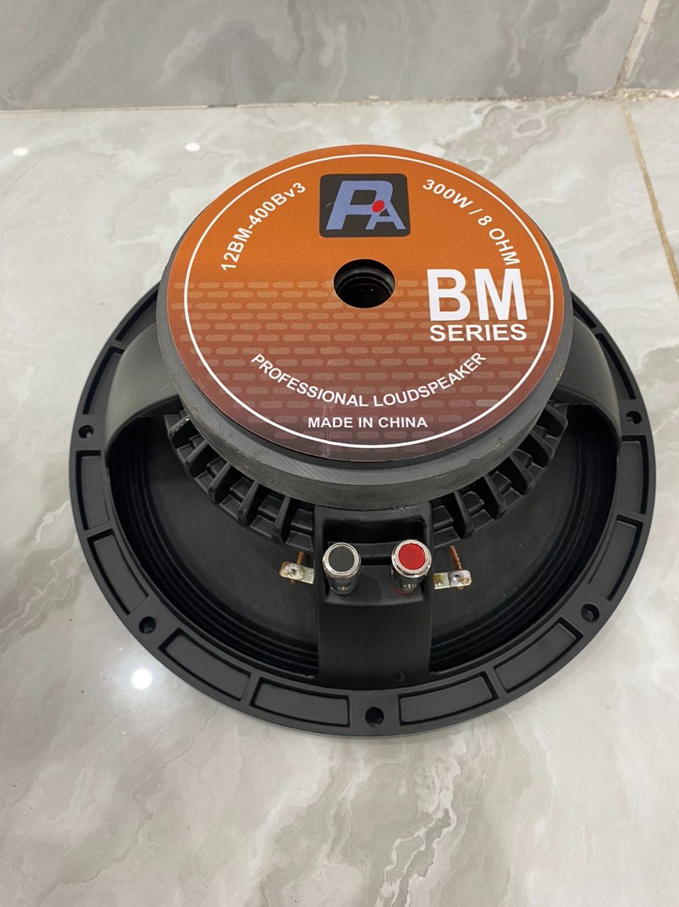 1 củ loa bass 25 jbl từ 140 coil 51 gân vải hàng nhập khẩu