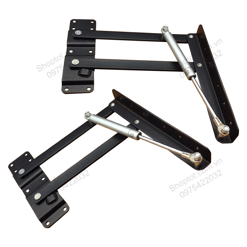 Bộ 2 tay nâng mặt bàn thông minh KY-101