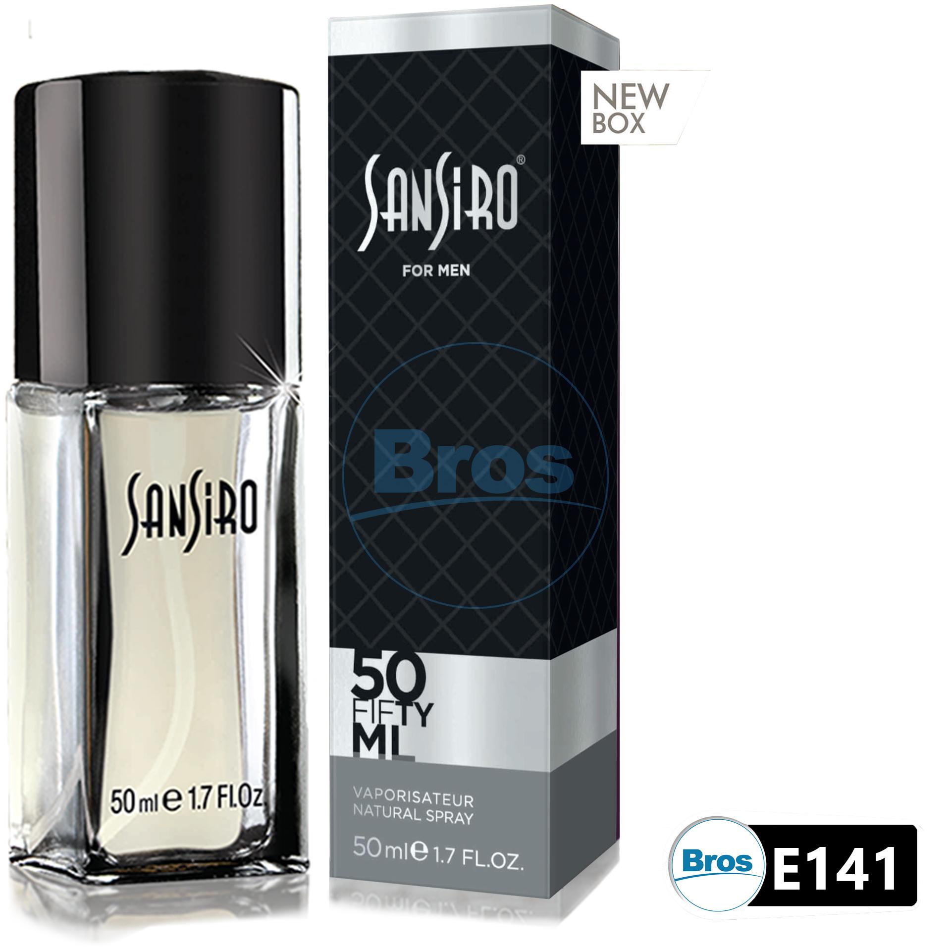 NƯỚC HOA SANSIRO THỔ NHĨ KỲ 50ML - E141 dành cho nam