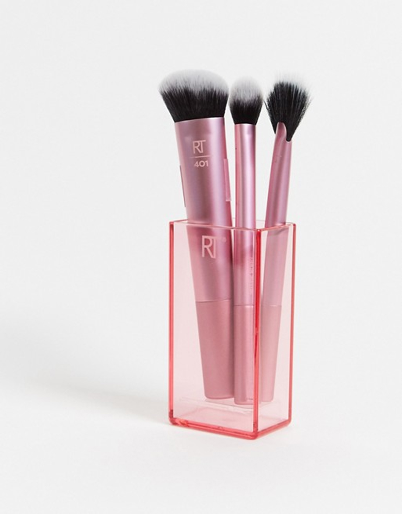 [HCM]Bộ Cọ Tạo Khối Và Highlight REAL TECHNIQUES Sculpting Set ( Mẫu Mới )