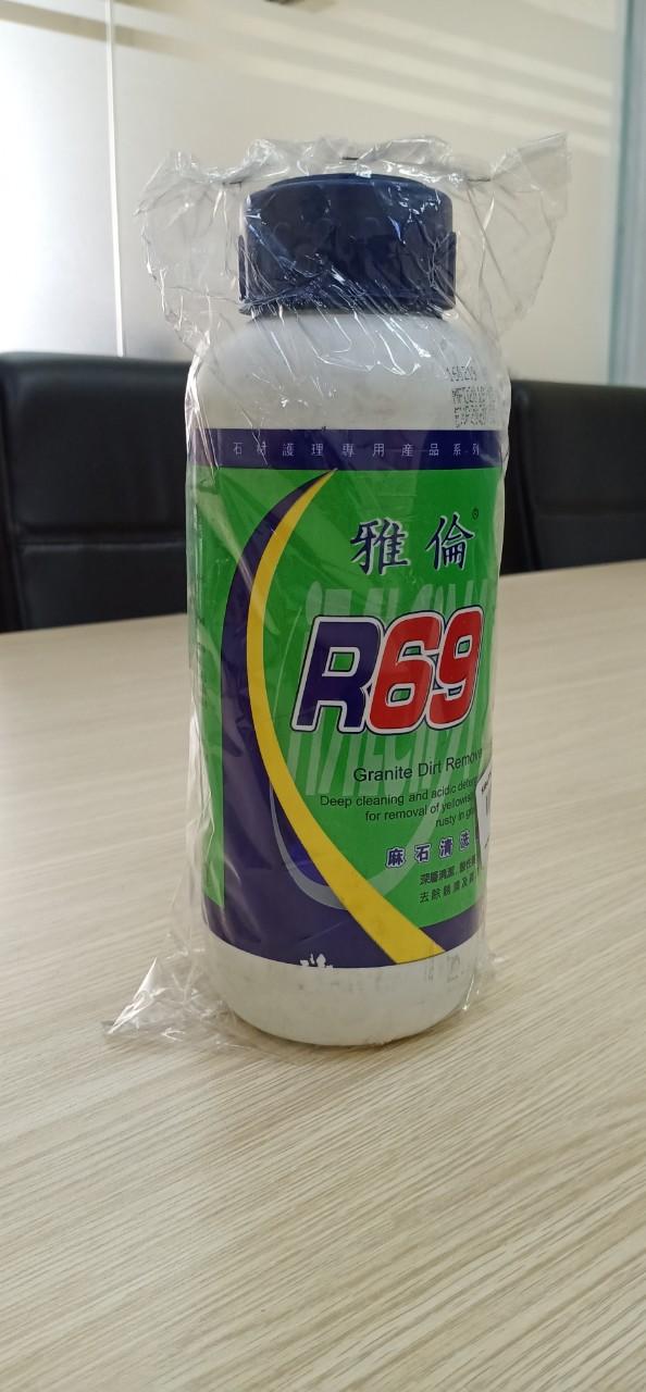 HÓA CHẤT VỆ SINH ĐÁ HOA CƯƠNG R69
