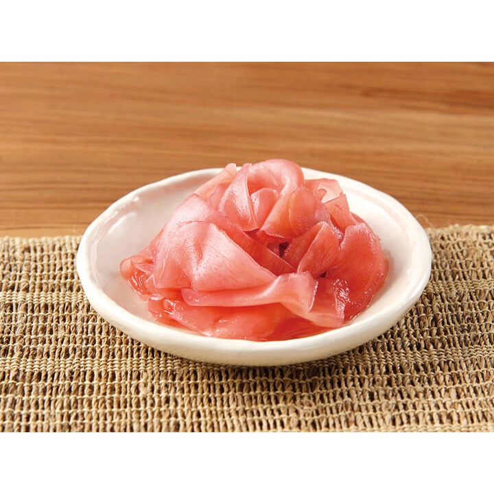 [Ichiban Market] Gừng Hồng Amazu Shoga 120g/1kg