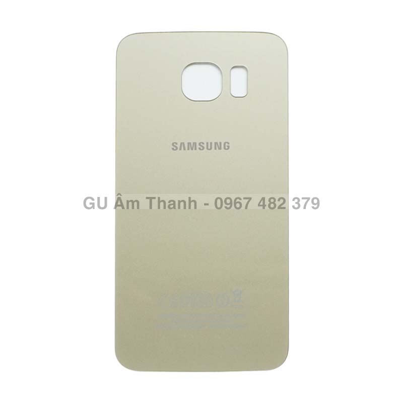 Nắp lưng cho samsung galaxy s6 g920 zin