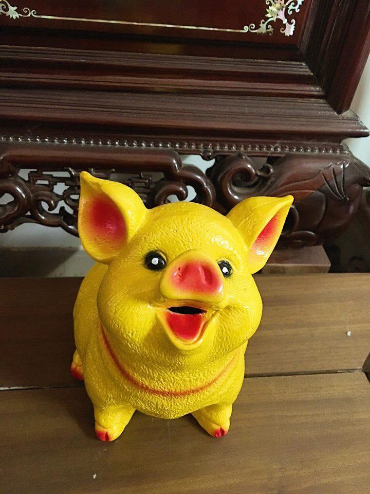 Lợn đất tiết kiêm - Lợn đứng