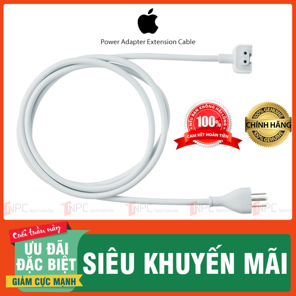 Dây nguồn nối dài Apple Power Adapter Extension Cable Magsafe MK122