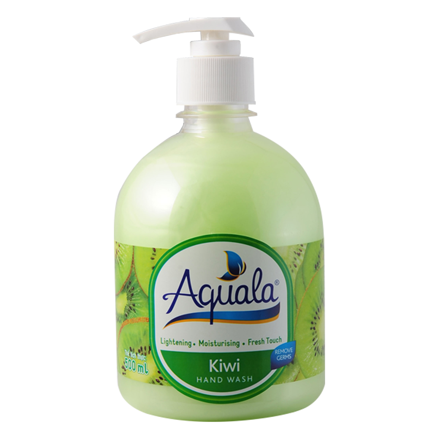 SỮA RỬA TAY AQUALA 500ML