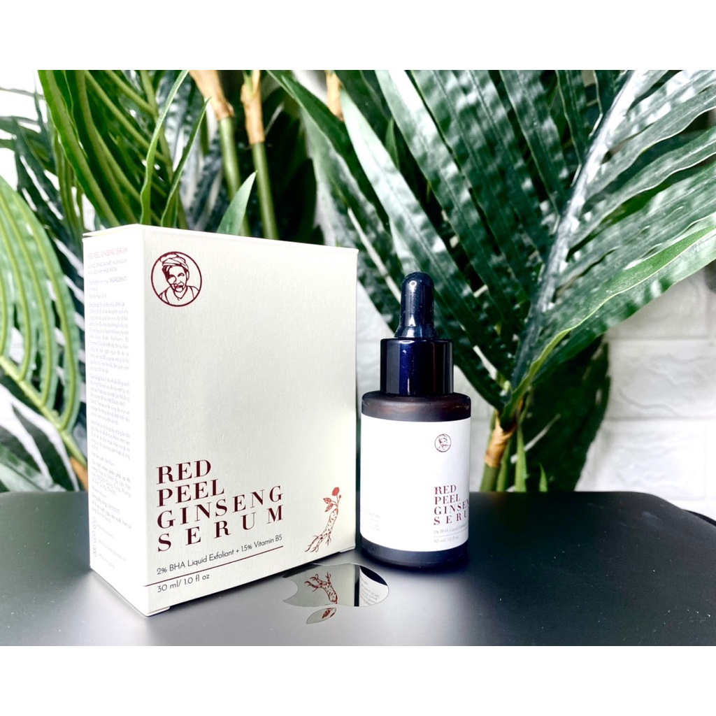 SERUM BÀ LÃO TÁI TẠO DA (DA NHẠY CẢM)