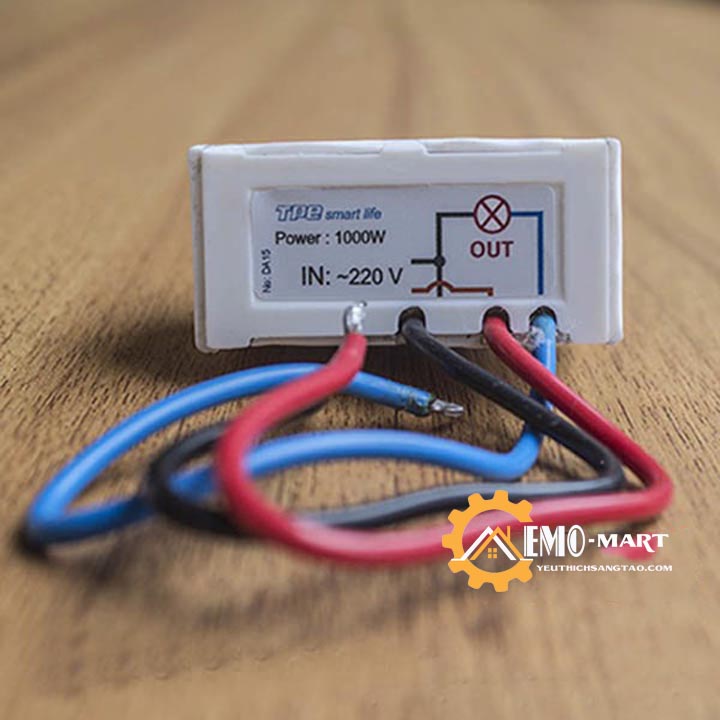 Công tắc điều khiển từ xa IR2A