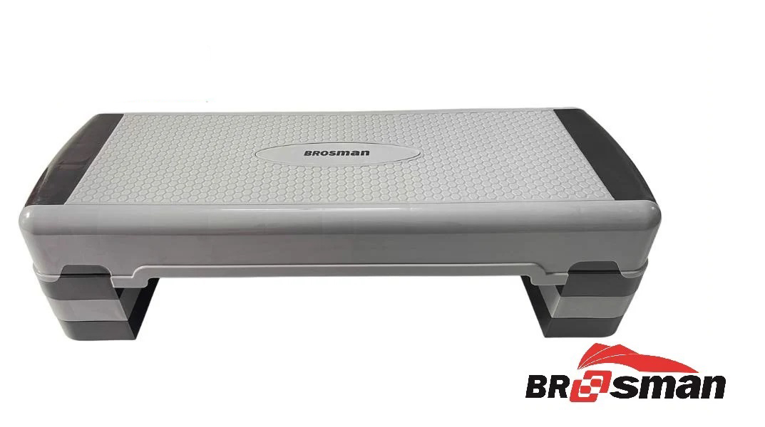 Bục tập Aerobic Bosman 68cm, Bục Nhảy Step