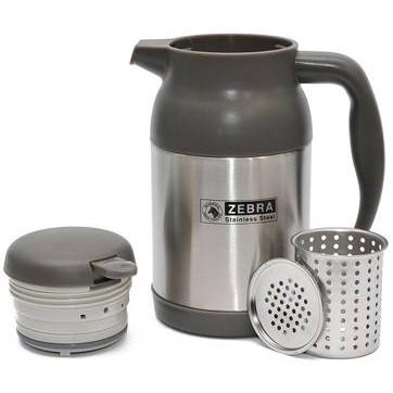 Bình giữ nhiệt có vòi rót phễu lượt Zebra 112932 800ml