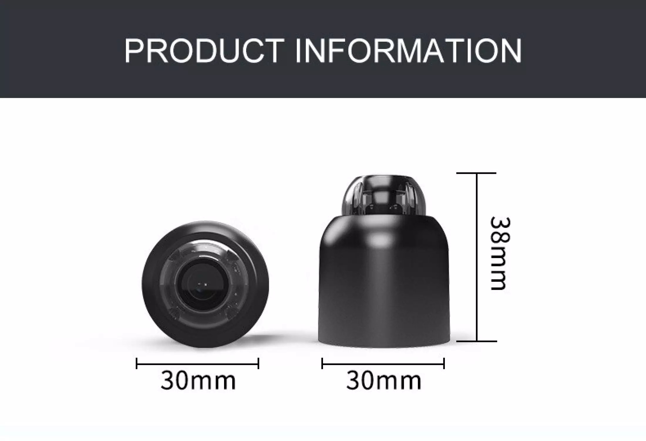 Camera Không Dây Mini, Camera Mini Máy Quay Phim Mini X5, Camera Mini Wifi. Camera Không Dây, Camera Theo Dõi Giám Sát Từ Xa Điện Thoại Di Động Độ Phân Giải Sắc Nét 1080P (Full-HD).