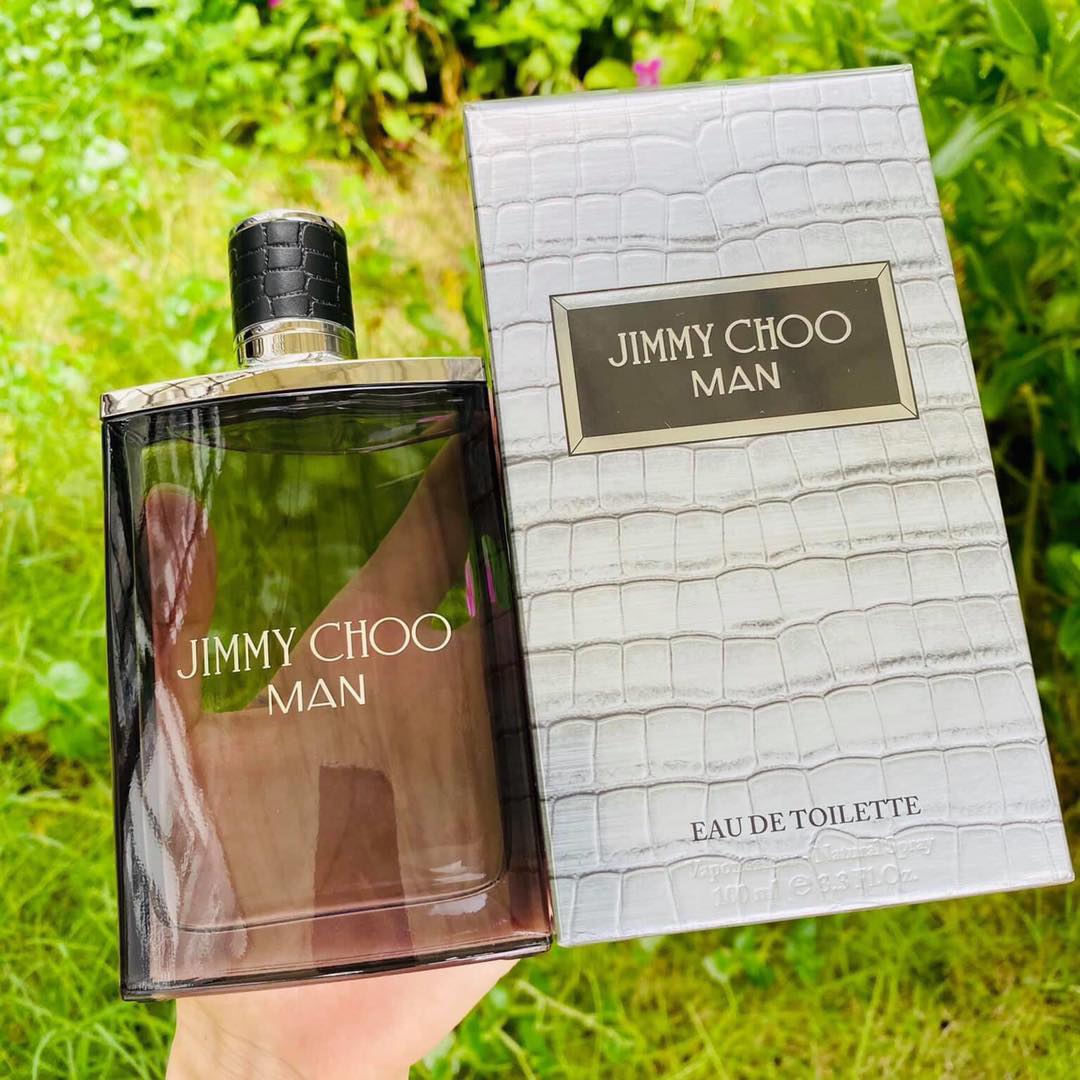 Nước Hoa Nam Jimmy Choo Man EDT 100ml