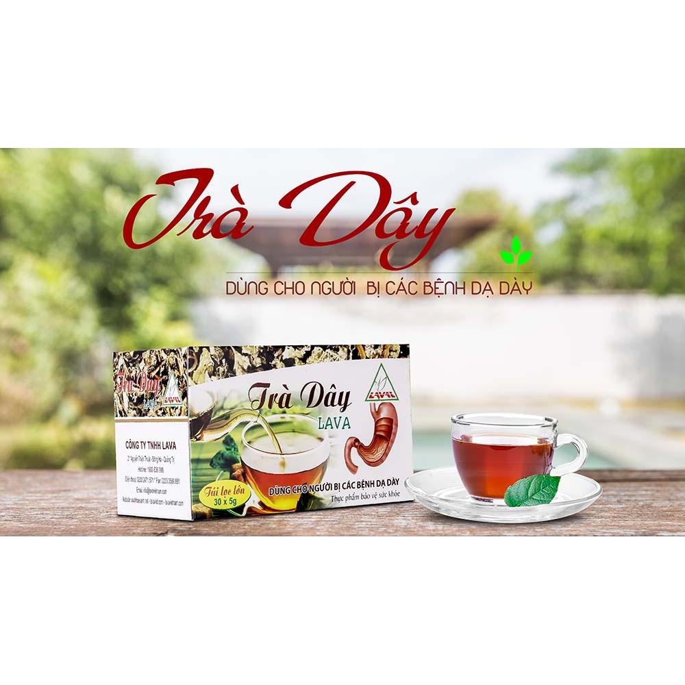 Trà Dây Dạ dầy của Lava (Combo 5H)