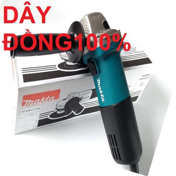 Máy mài makita 9556 công tắc thân bền bỉ