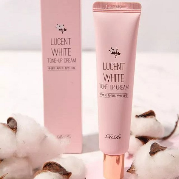 [HCM]KEM DƯỠNG TRẮNG DA LUCENT WHITE TONE- UP CREAM