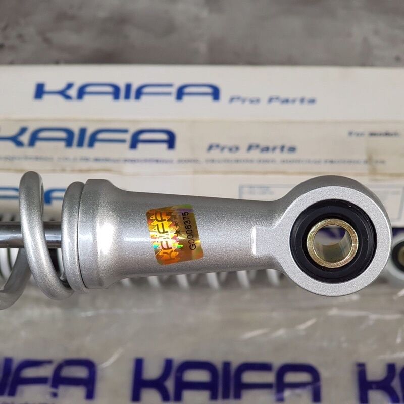 Phuộc sau - Wave Anpha 100 ( 2002 - 2005 )Ty 8mm hiệu KaiFa ( 1 cặp ) 34cm