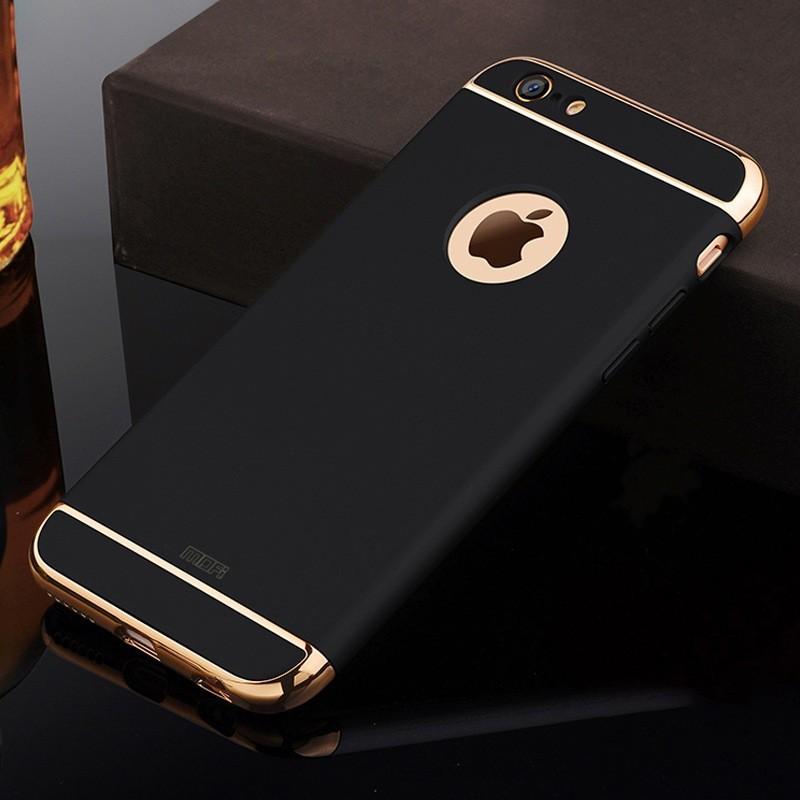 Ốp lưng 3 mảnh iPhone 5/5S, 6/6S, 6/6S plus, 7/8 Plus