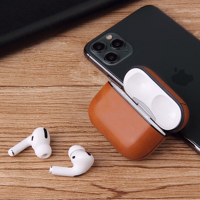 Bao tai nghe airpod pro Mutural cao cấp