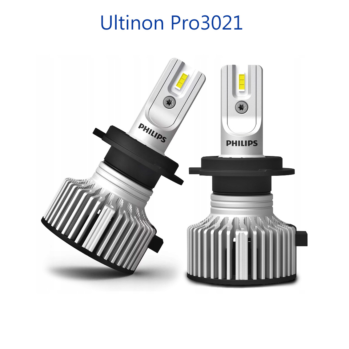 Đèn pha / cos LED Philips Ultinon Pro3021 (Gen 3)
