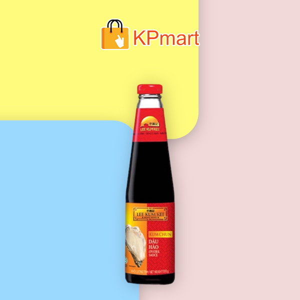 Dầu hào Kum Chun Lee Kum Kee 510g
