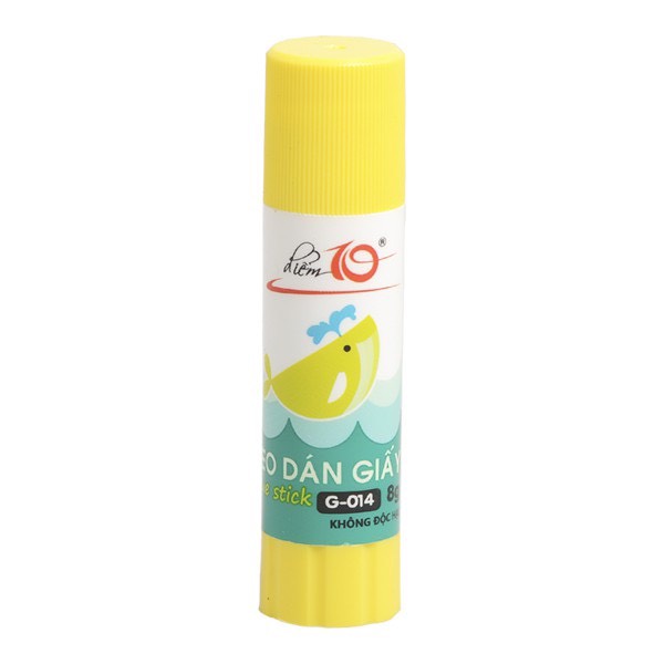 Combo 3 lọ keo khô Thiên Long điểm 10 (G-014)