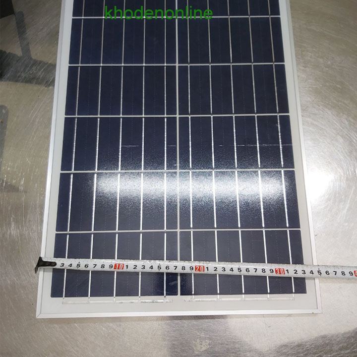 Đèn năng lượng mặt trời PHA 200W (4 khoang)