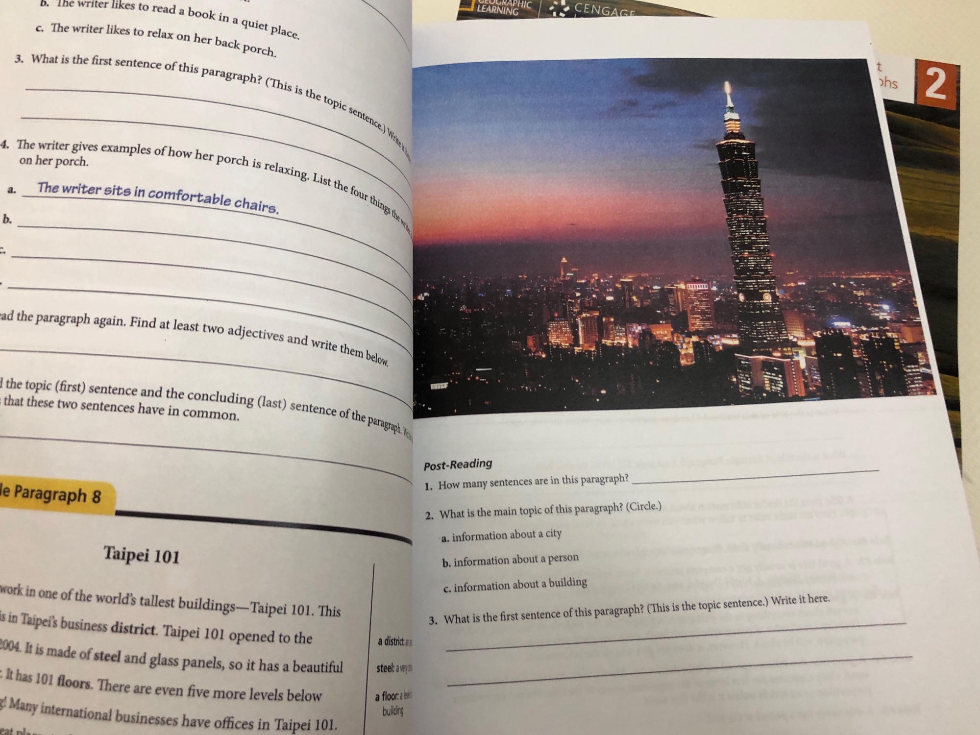 Great Writing