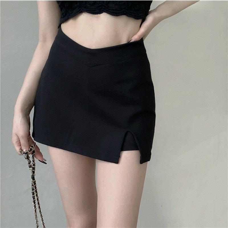 [25-27/4 Hoàn tiền 15%]Chân Váy Cony Xẻ Đùi siêu hot m612