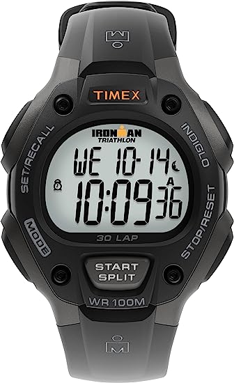 Đồng hồ thể thao Timex Ironman Classic 30 38mm