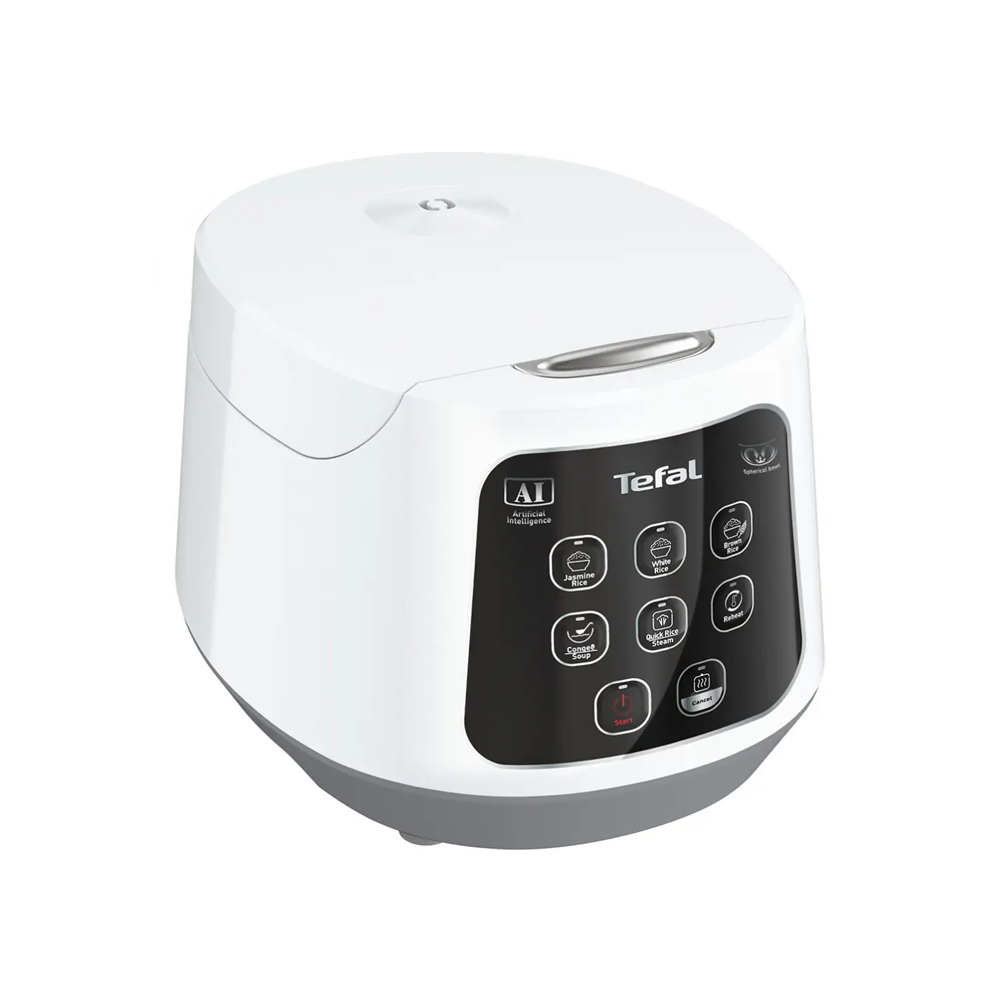 Nồi cơm điện tử Tefal 1 lít Easy Rice Compact RK730168
