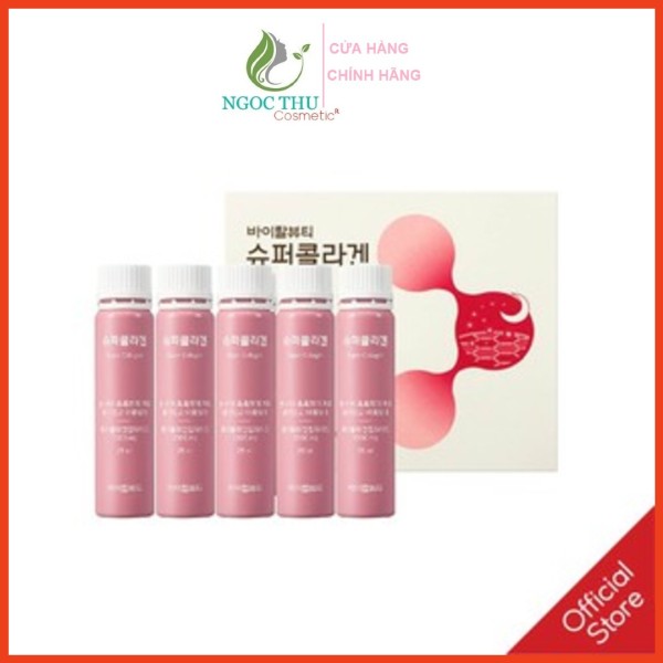 Nước Collagen Vita Beauty VB Program Super Làm Đẹp Da Hàn Quốc