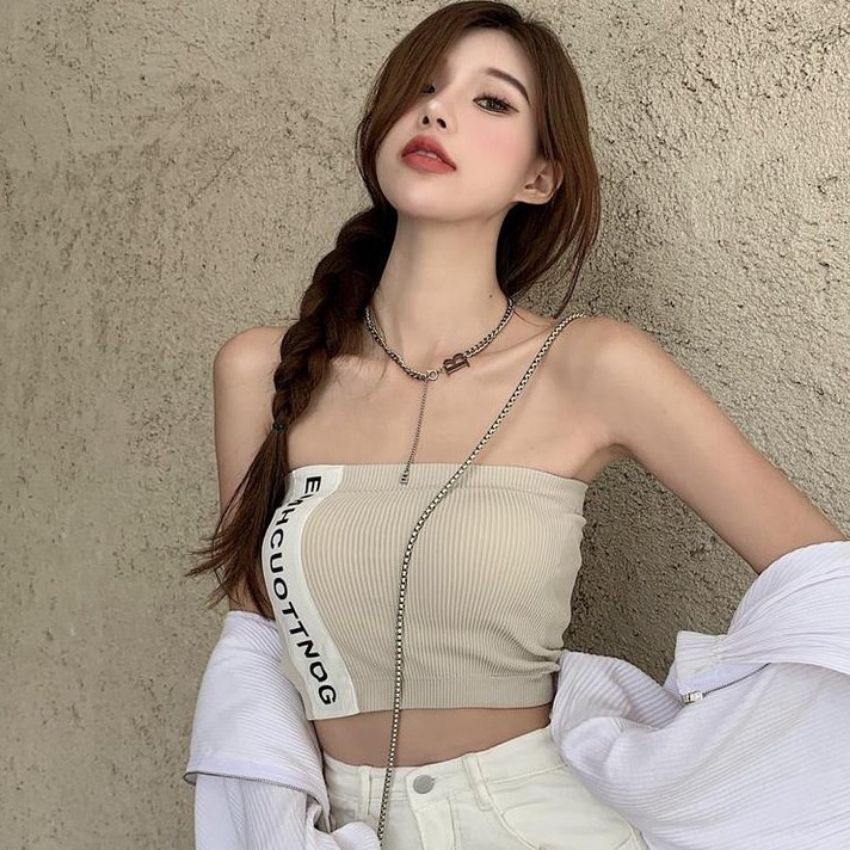 Áo bra nữ mút mỏng không gọng Cotton Cao Cấp - A1998
