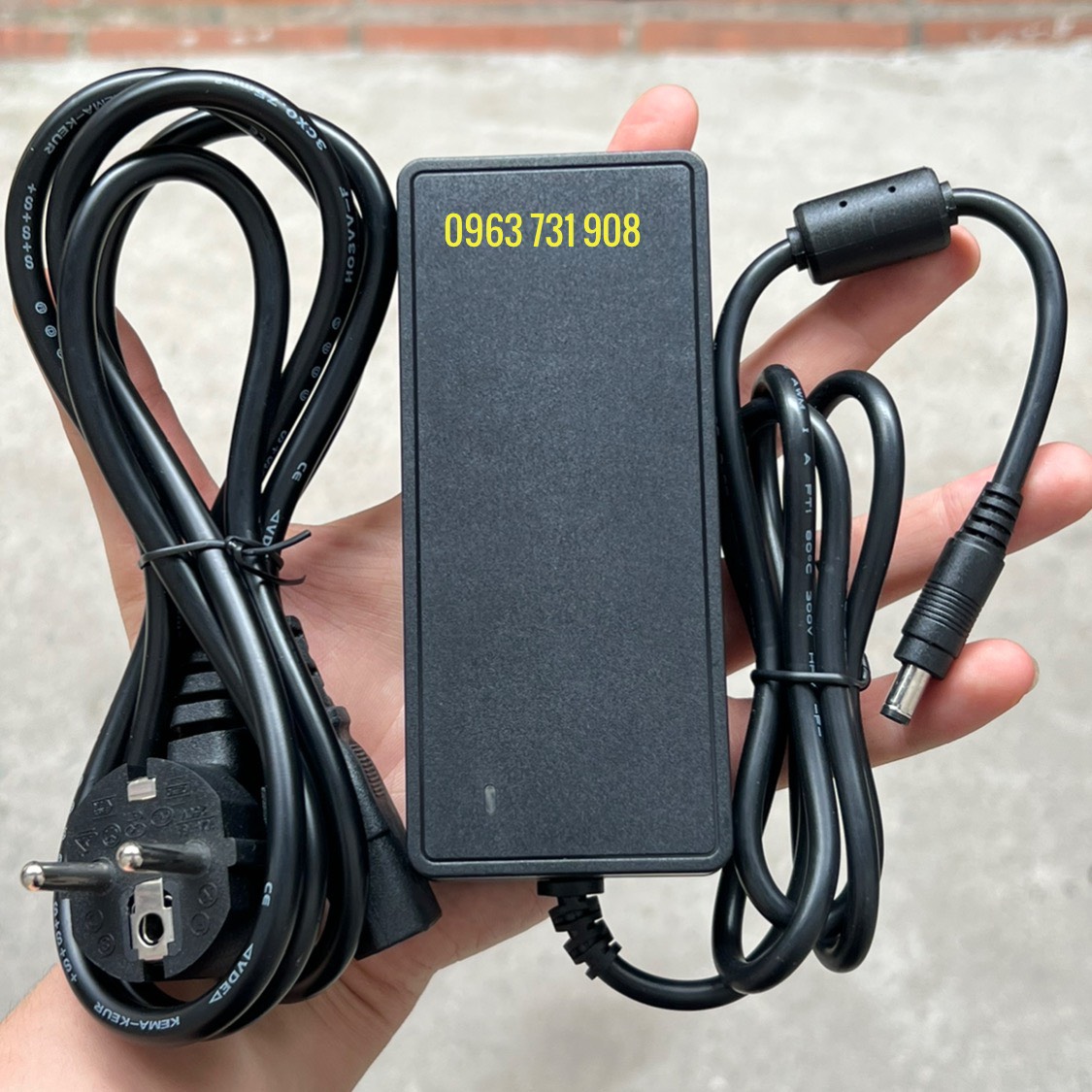 Adapter nguồn 6v 10a loại tốt