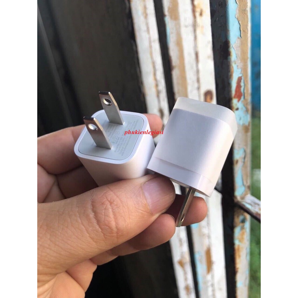 củ sạc A8 + dây sạc foxconn,.... loại tốt cho iphone 5,6,7