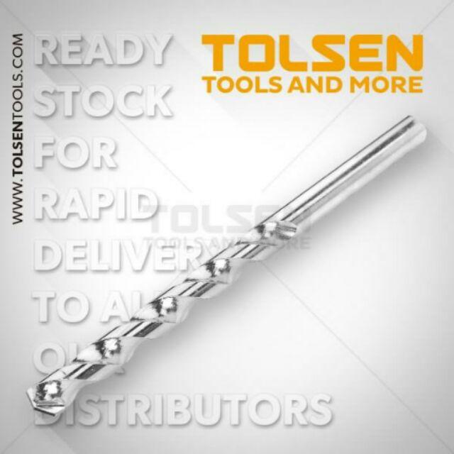 75463+76 mũi khoan tường 6 - 6.5x100mm tolsen