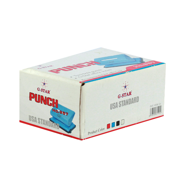 Bấm lỗ Gstar 957 bấm được 20 tờ