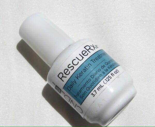 Cứng móng CND Rescue RXx 3.7 ml