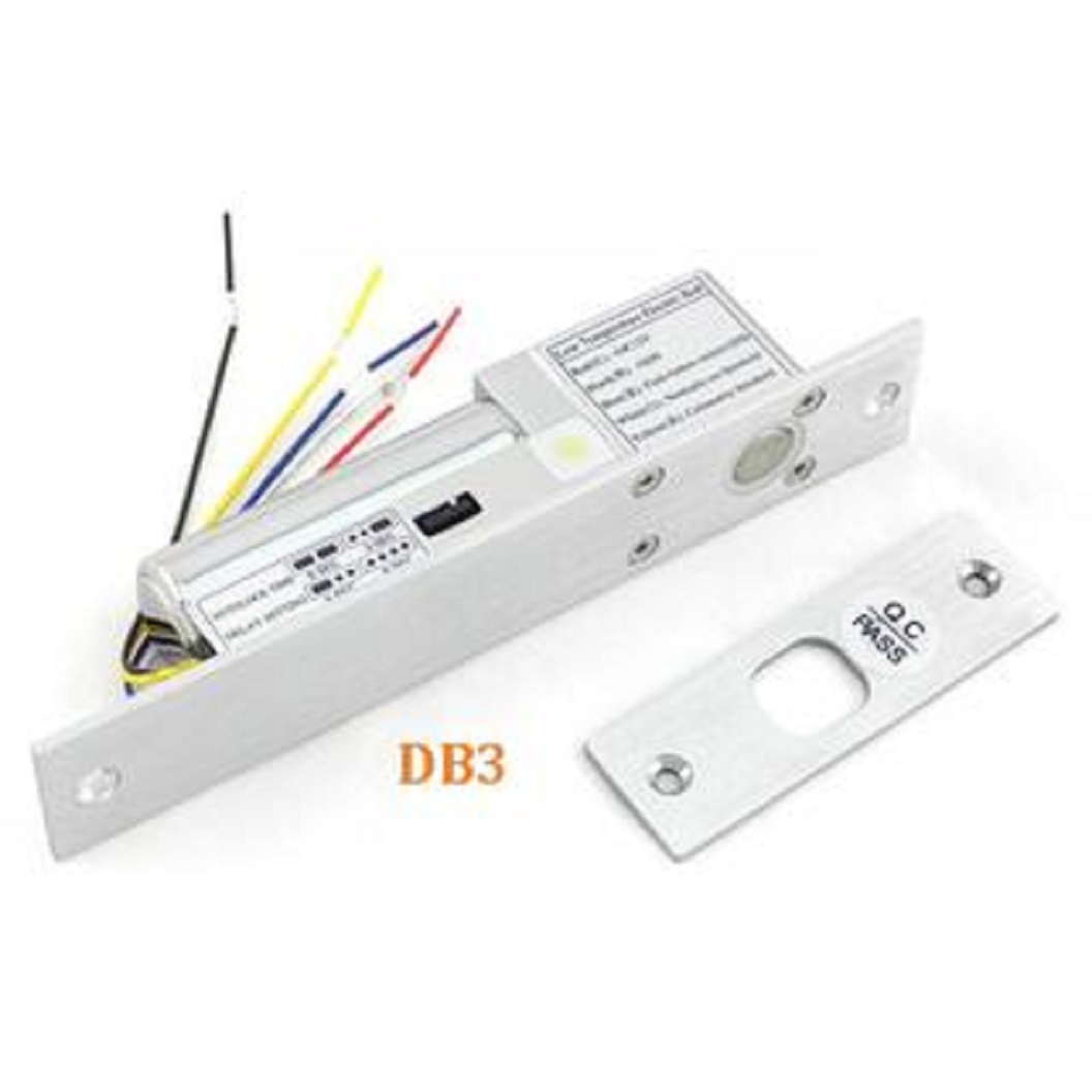 Khóa điện chốt thả loại 4/5/6 dây