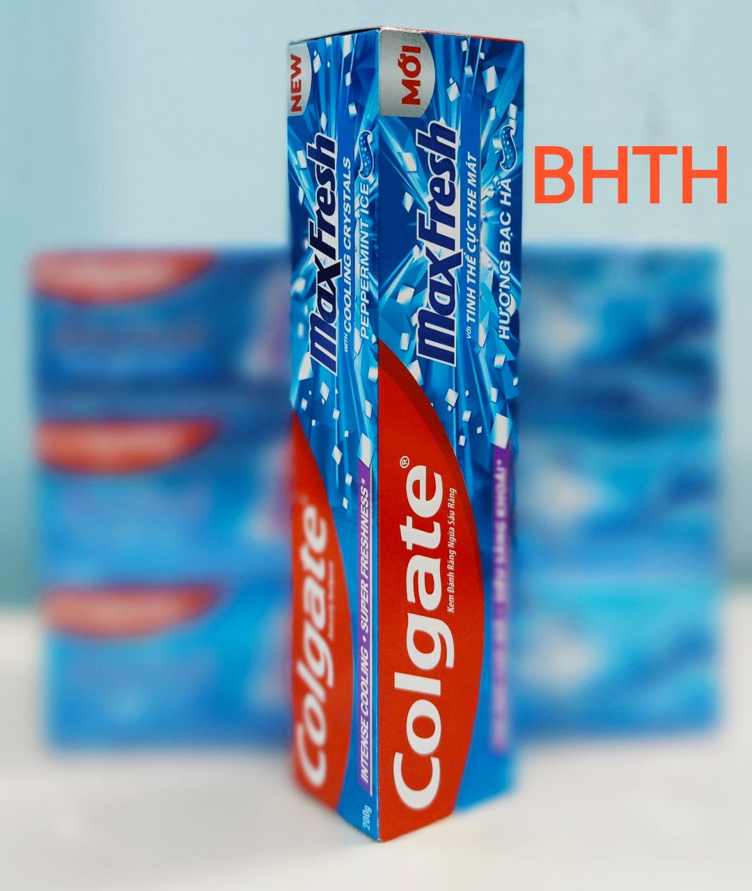 Kem Đánh Răng Colgate Maxfresh 180G