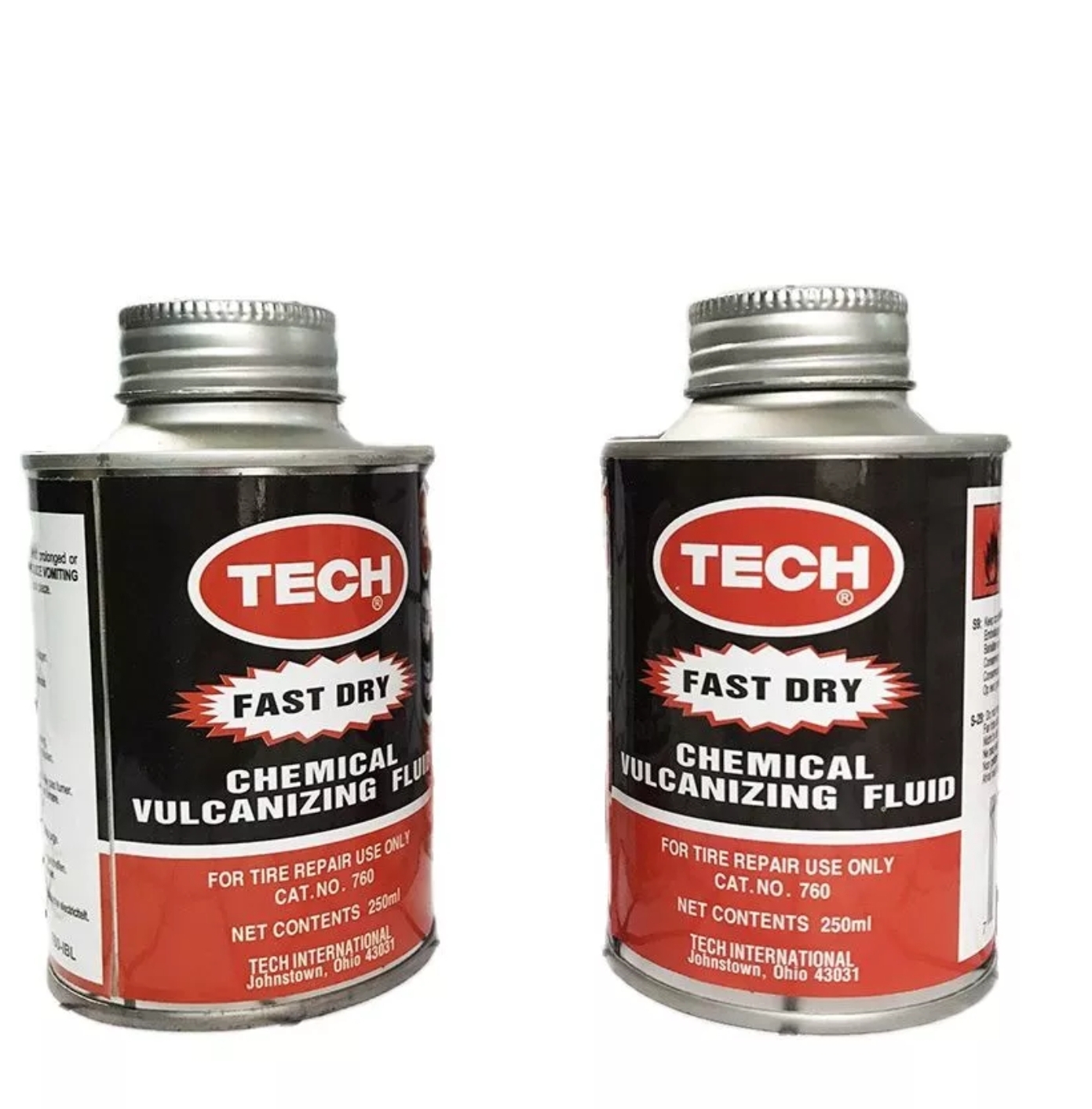 Keo vá săm lốp Tech 760 - U.S.A 250ml
