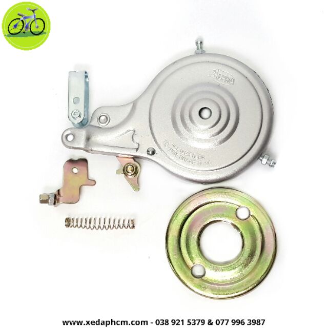 [HCM]Bộ phanh thắng đùm xe đạp
