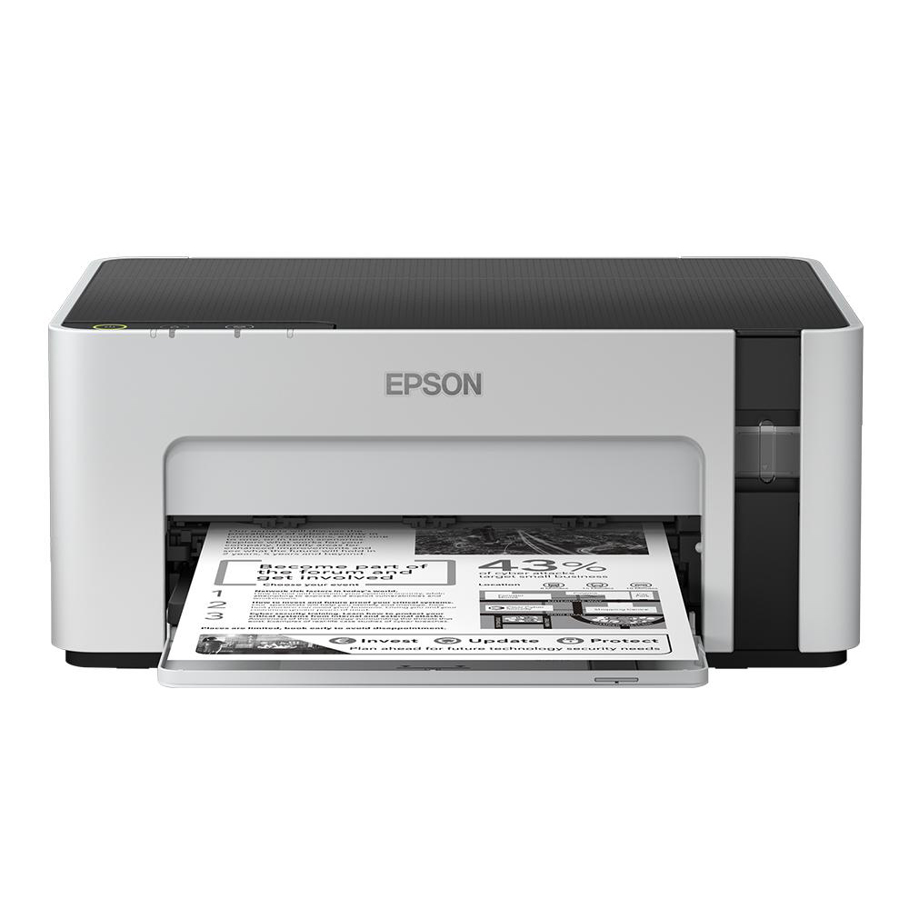 Máy in phun đen trắng Epson  M1100  (Chính hãng Epson)