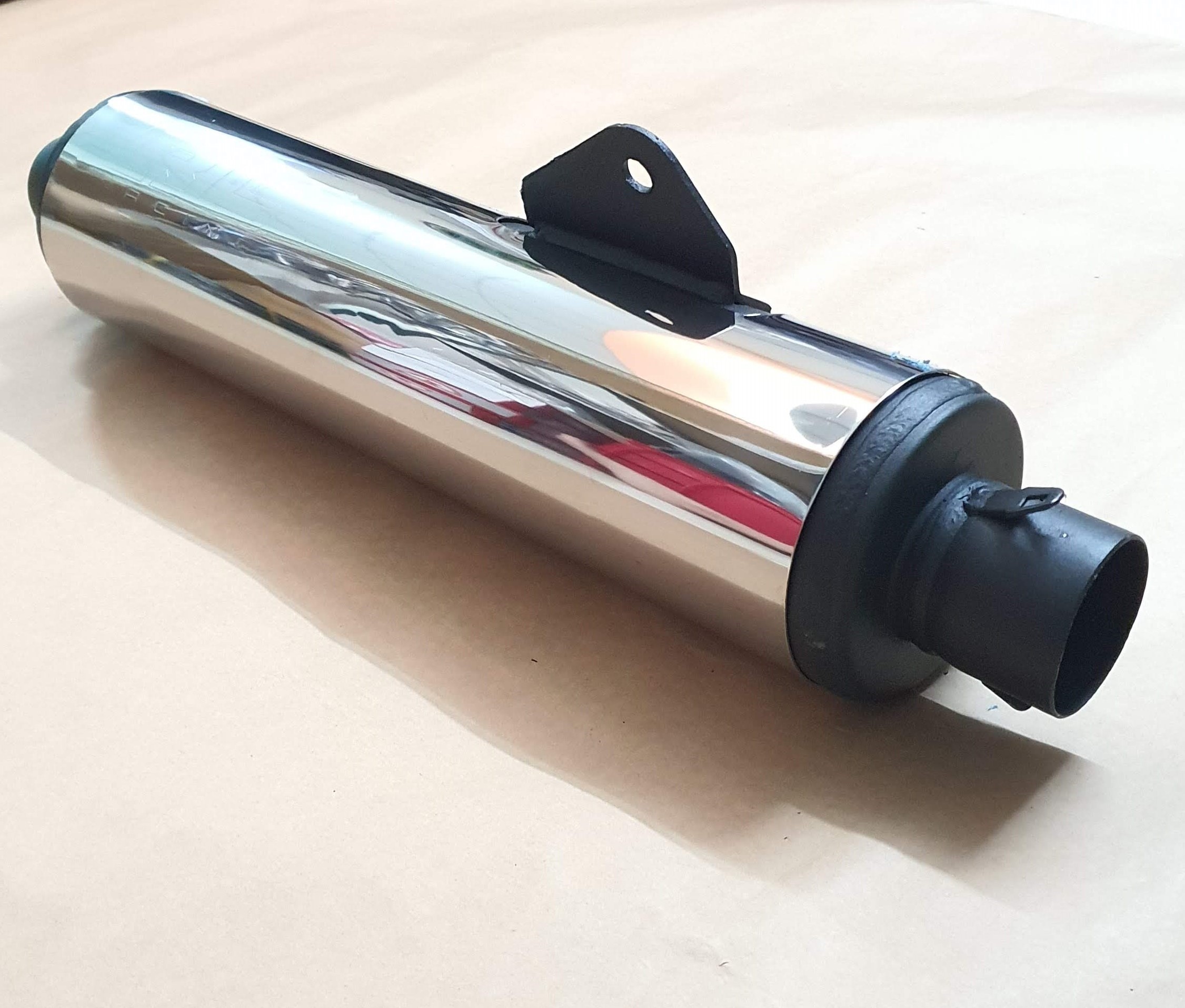 Lon pô tăng CBR gắn mọi loại xe máy DR Wave100 Ex11 Ex10 Ext150