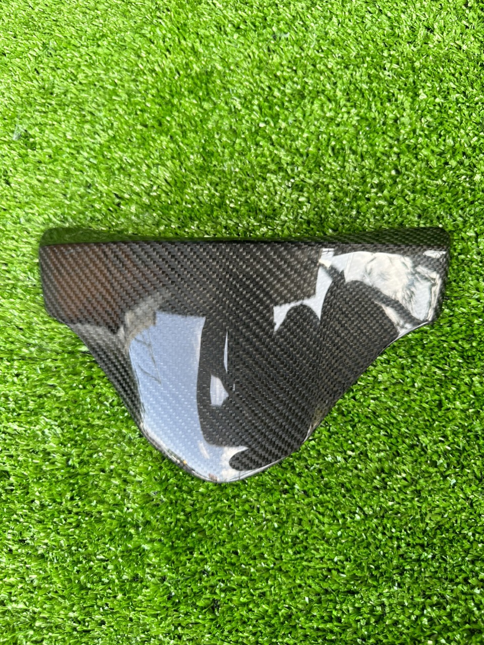 Mão Honda Future 125 led ốp Carbon Fiber
