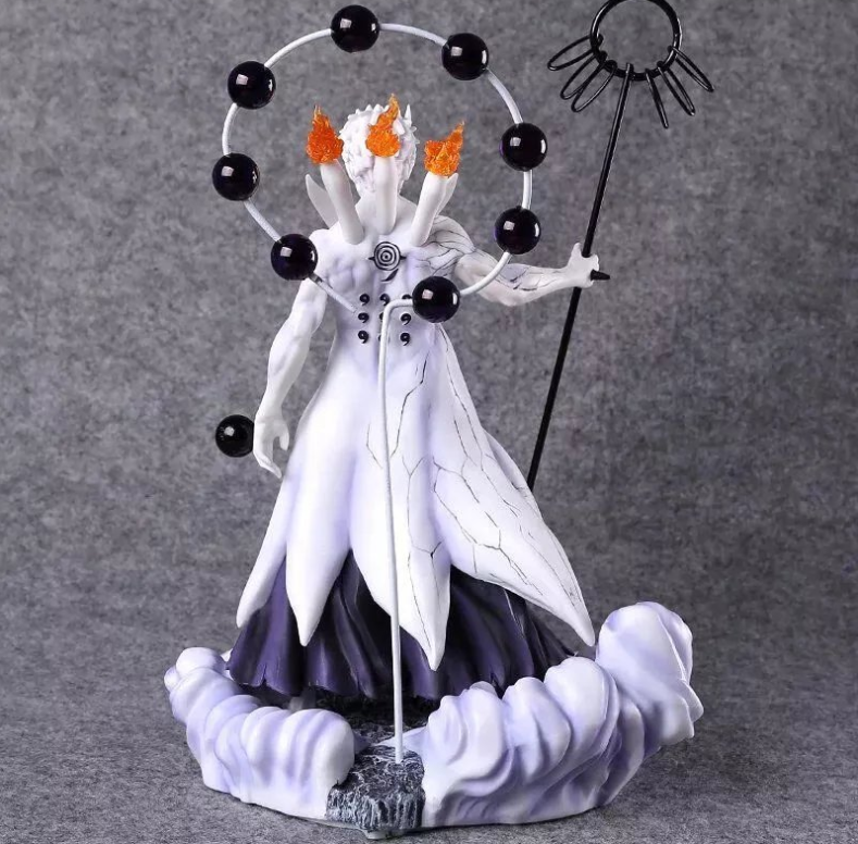 [HCM]Mô Hình Naruto - Mô Hình Uchiha Obito Figure