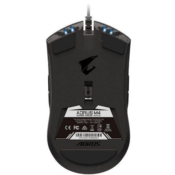 Chuột Gigabyte Aorus M4 RGB