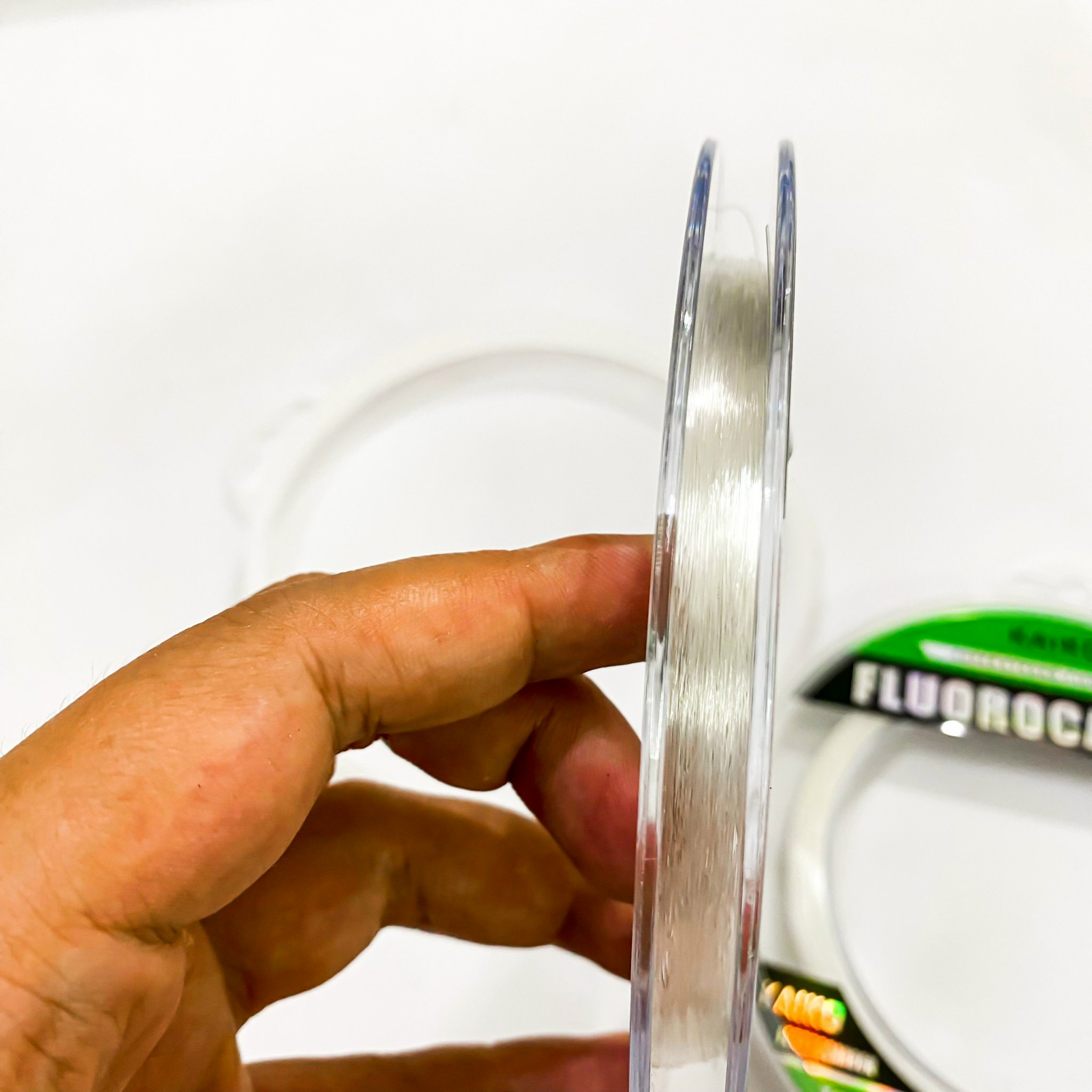 Cước trục Kaiko Flurocarbon 150m