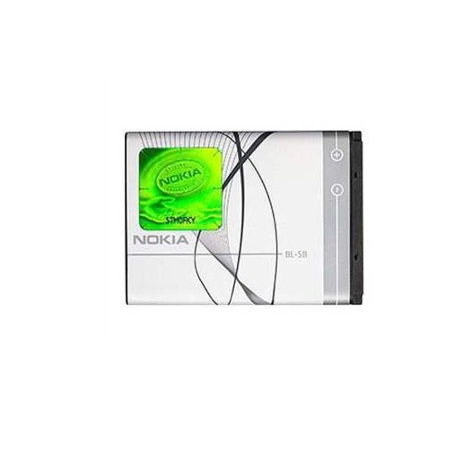Pin Nokia BL-5B / 6020 / 6021 / 6060 / 6070 / 6080 / 6101