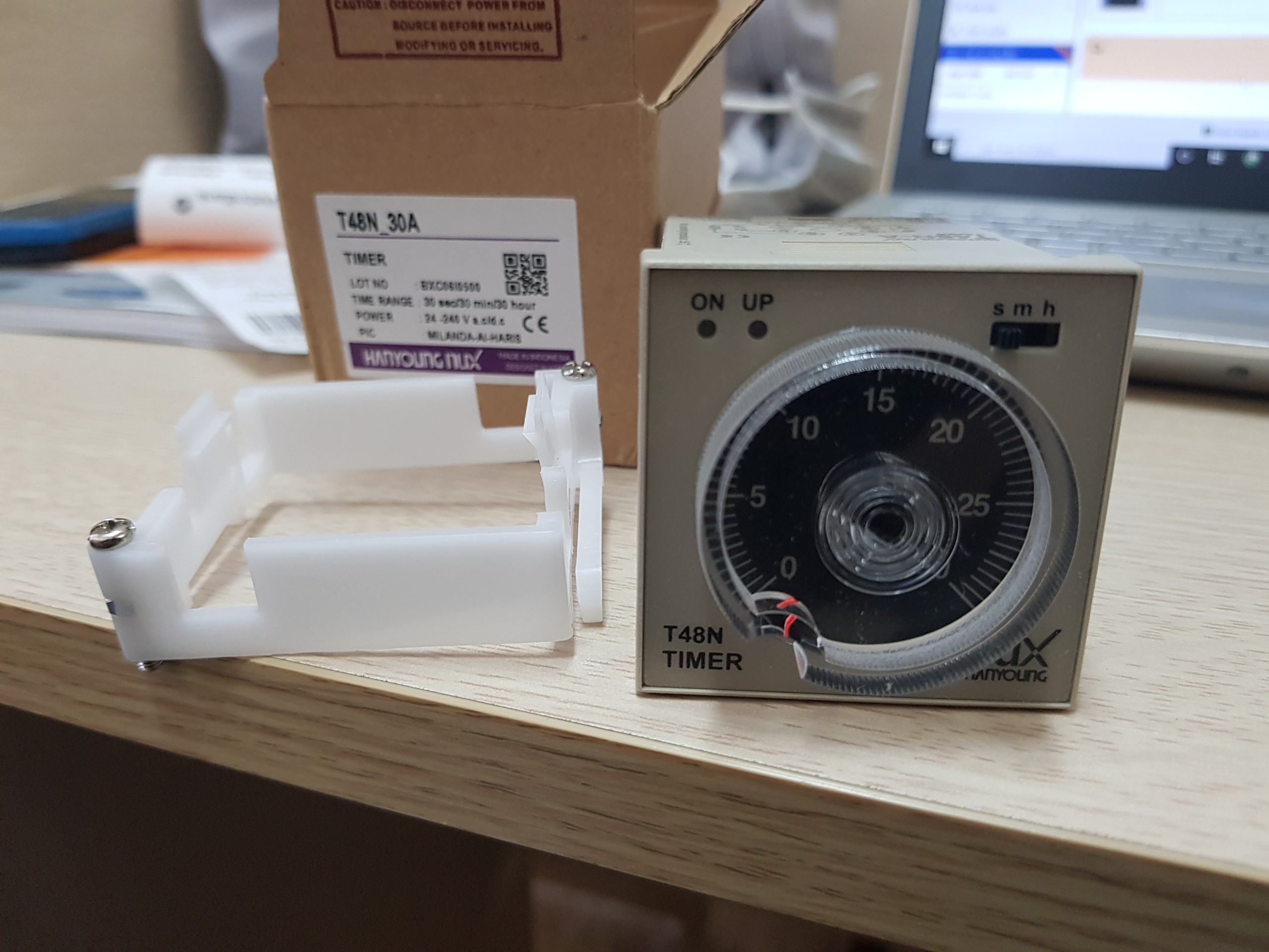 Timer/ Rơ le thời gian T48N-30A